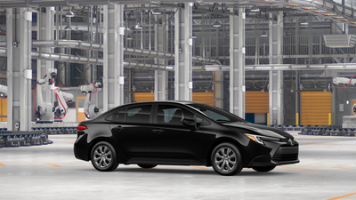 2027 Toyota Corolla Hybrid LE