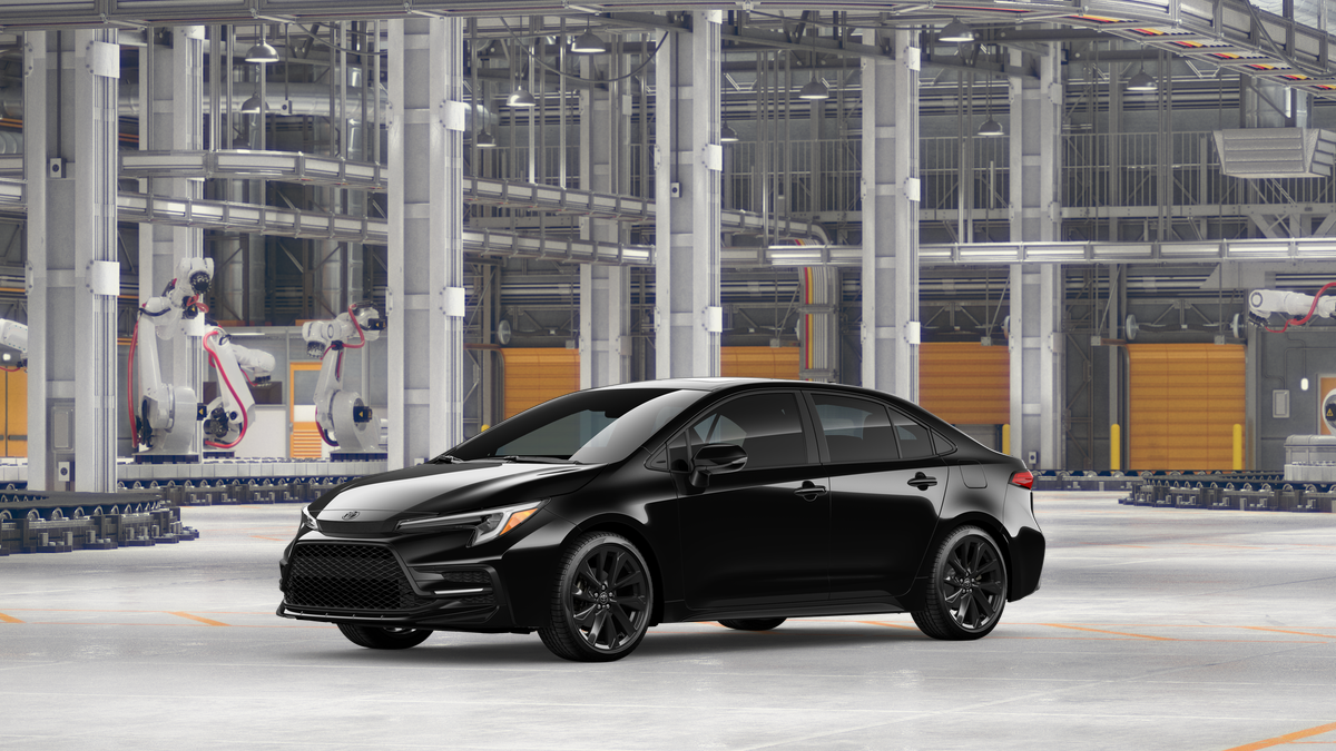 2026 Toyota Corolla Hybrid SE