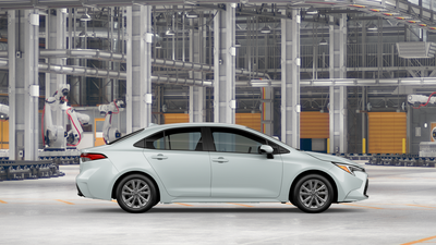 2026 Toyota Corolla Hybrid LE