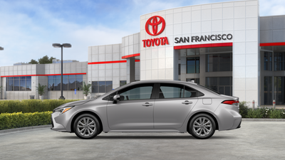 2026 Toyota Corolla Hybrid LE