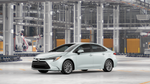 2026 Toyota Corolla Hybrid XLE