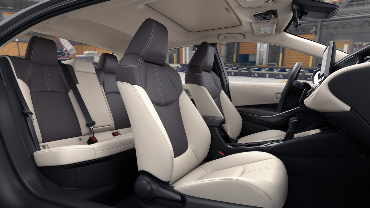 2026 Toyota Corolla Hybrid XLE