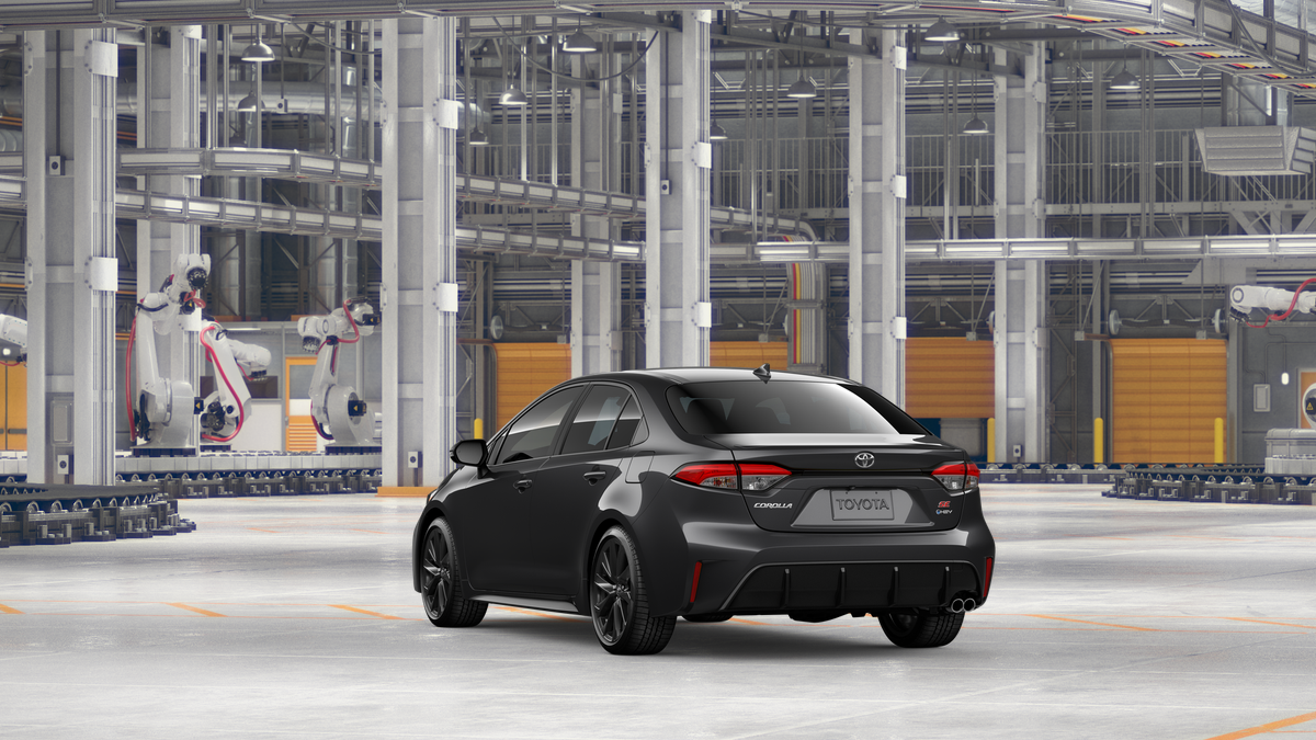 2026 Toyota Corolla Hybrid SE