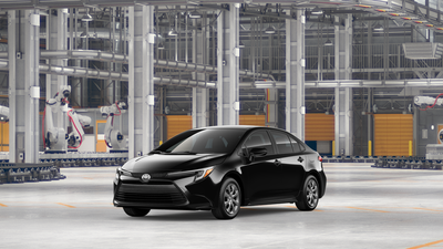 2026 Toyota Corolla Hybrid LE