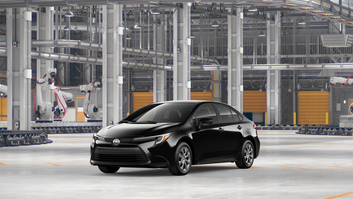 2026 Toyota Corolla Hybrid LE