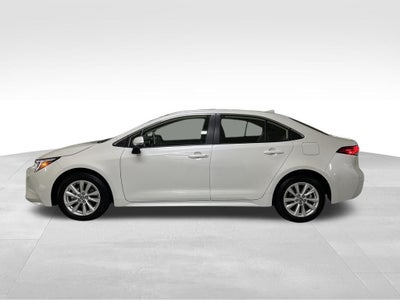 2026 Toyota Corolla Hybrid XLE