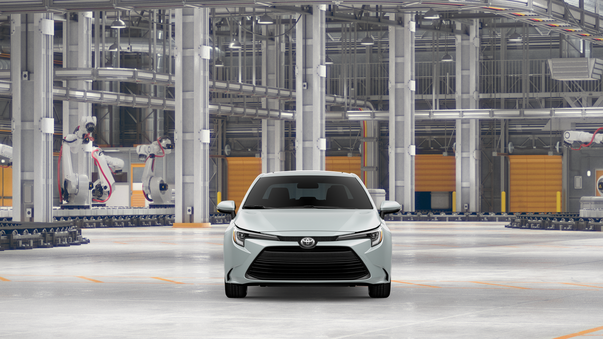 2026 Toyota Corolla Hybrid XLE