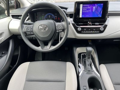 2026 Toyota Corolla Hybrid LE