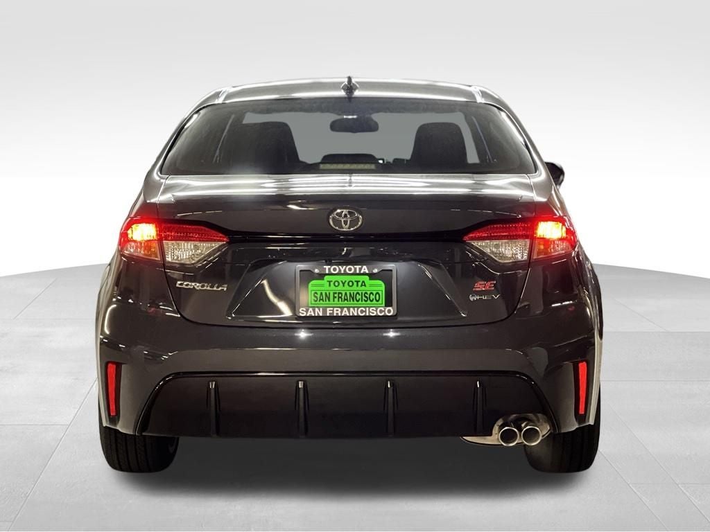 2026 Toyota Corolla Hybrid SE