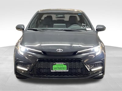 2026 Toyota Corolla Hybrid SE