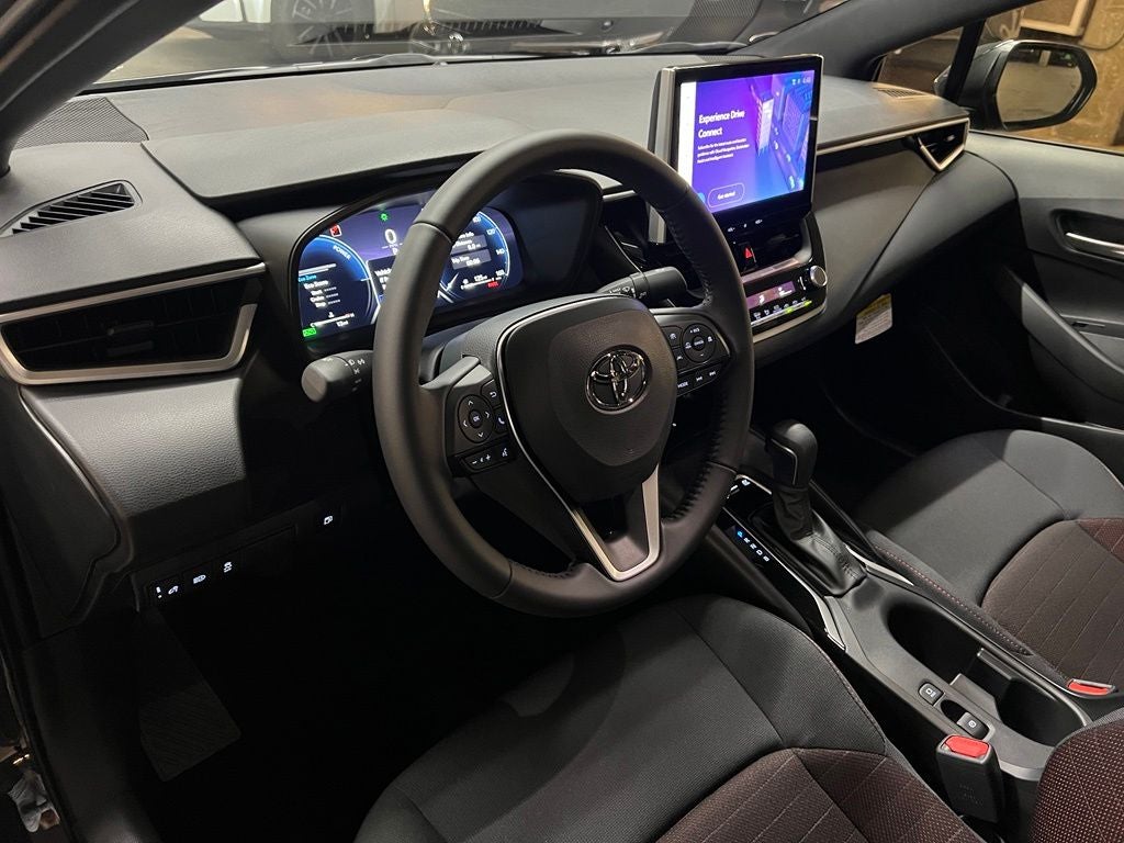 2026 Toyota Corolla Hybrid SE