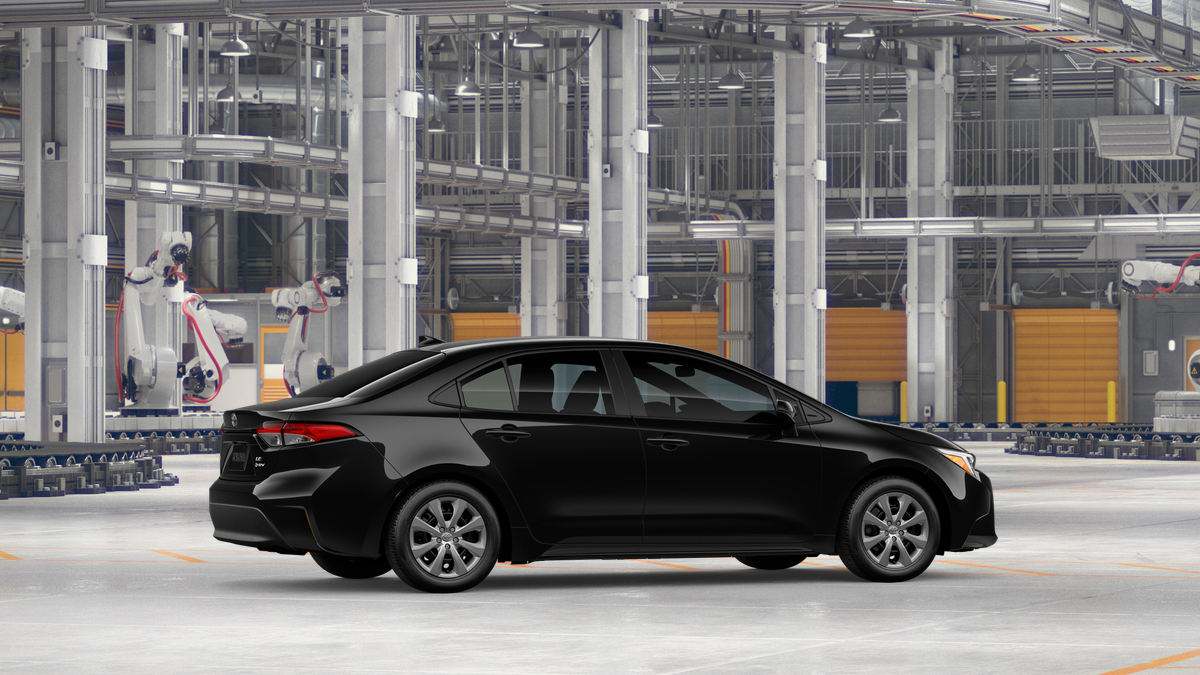 2027 Toyota Corolla Hybrid LE
