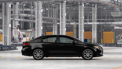 2027 Toyota Corolla Hybrid LE