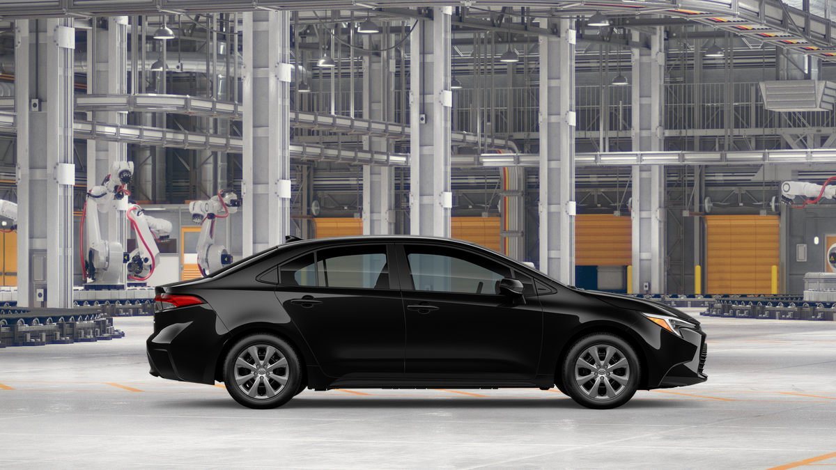 2027 Toyota Corolla Hybrid LE