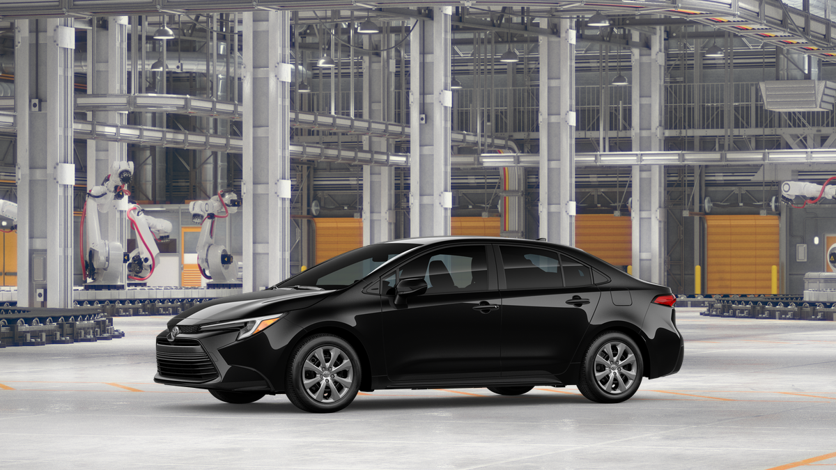 2027 Toyota Corolla Hybrid LE