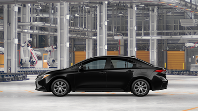 2027 Toyota Corolla Hybrid LE