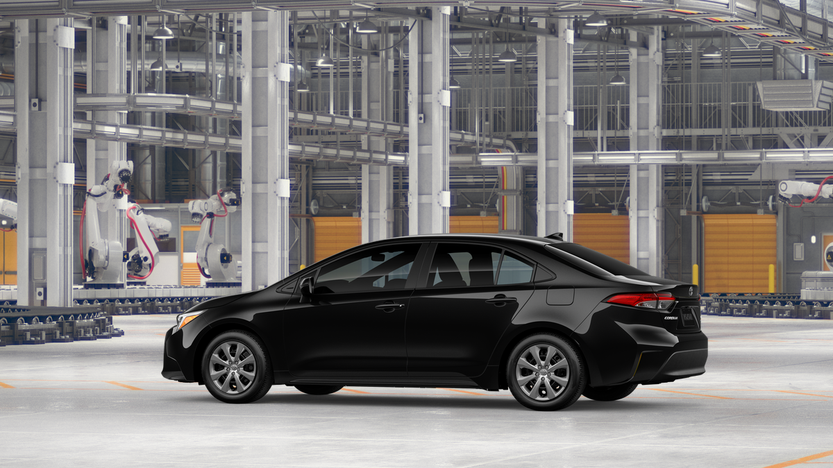 2027 Toyota Corolla Hybrid LE