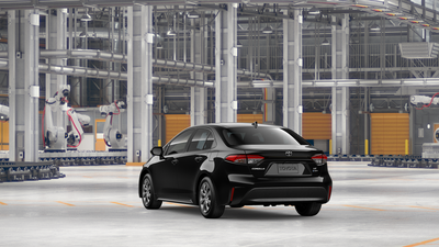 2027 Toyota Corolla Hybrid LE