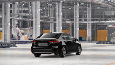 2027 Toyota Corolla Hybrid LE