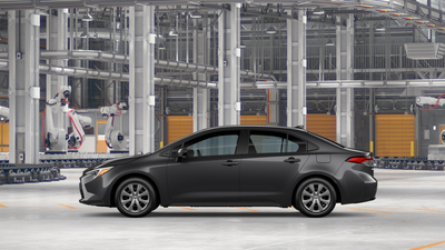 2027 Toyota Corolla Hybrid LE