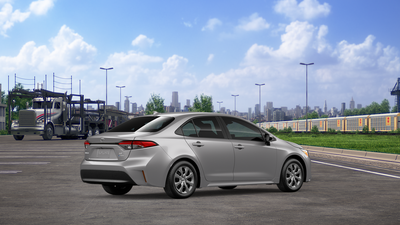 2027 Toyota Corolla Hybrid LE