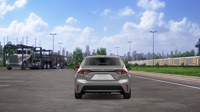 2027 Toyota Corolla Hybrid LE
