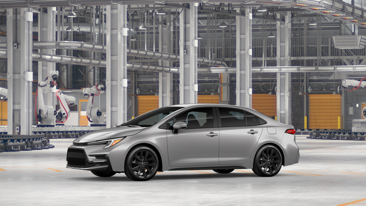 2026 Toyota Corolla Hybrid SE