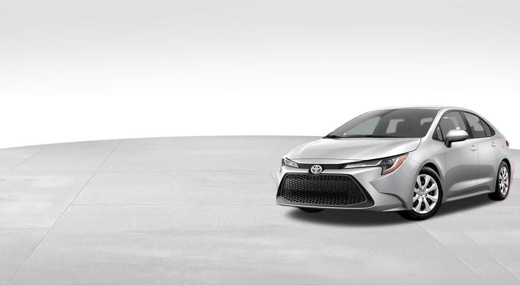 2026 Toyota Corolla Hybrid XLE