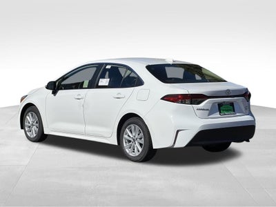 2026 Toyota Corolla Hybrid XLE