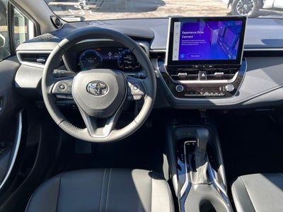 2026 Toyota Corolla Hybrid XLE