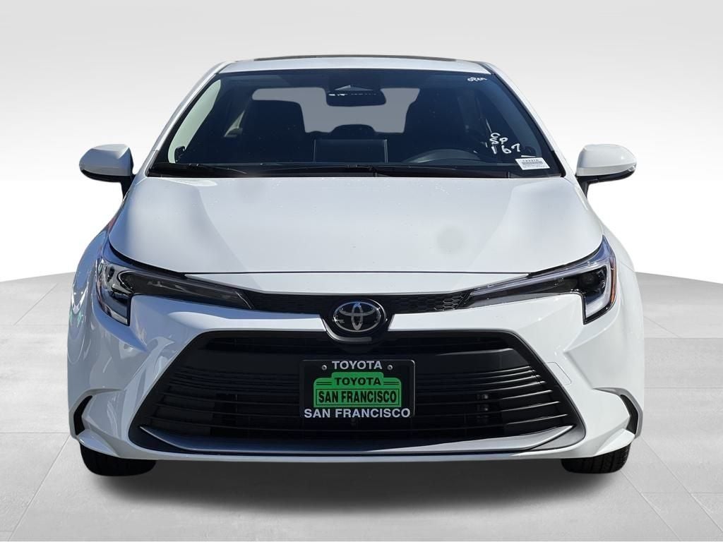 2026 Toyota Corolla Hybrid XLE