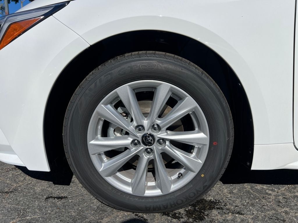 2026 Toyota Corolla Hybrid XLE