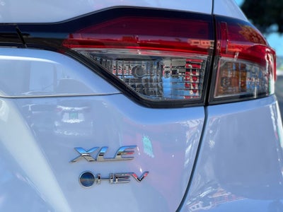 2026 Toyota Corolla Hybrid XLE