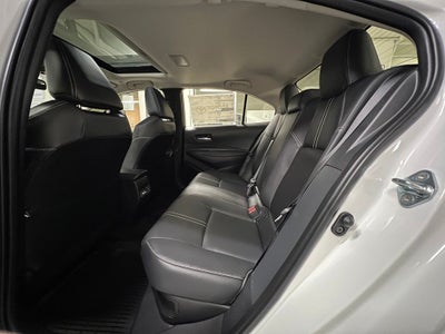 2026 Toyota Corolla Hybrid XLE