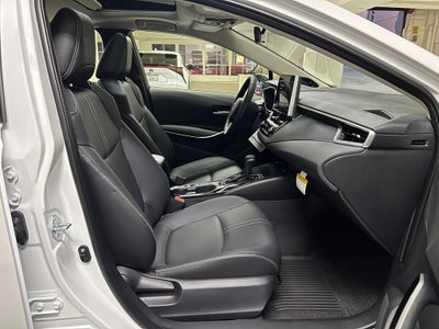 2026 Toyota Corolla Hybrid XLE