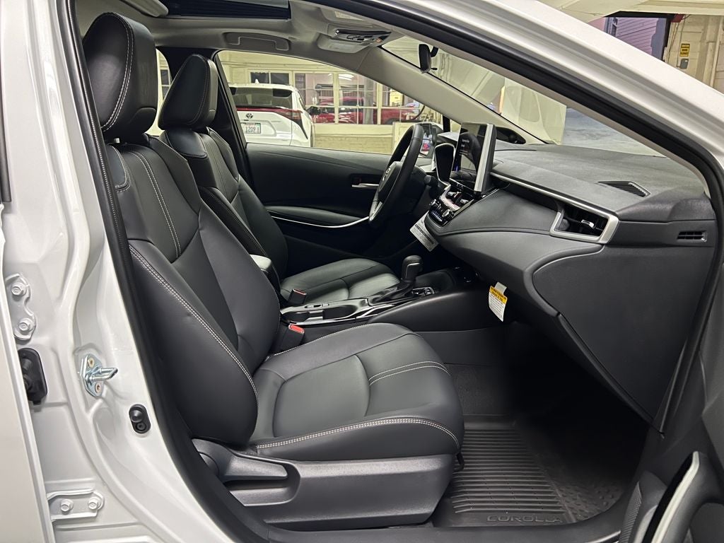 2026 Toyota Corolla Hybrid XLE