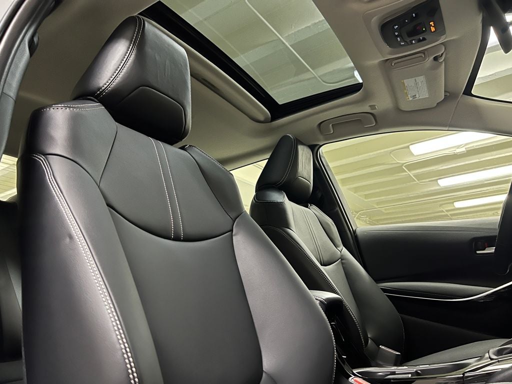 2026 Toyota Corolla Hybrid XLE