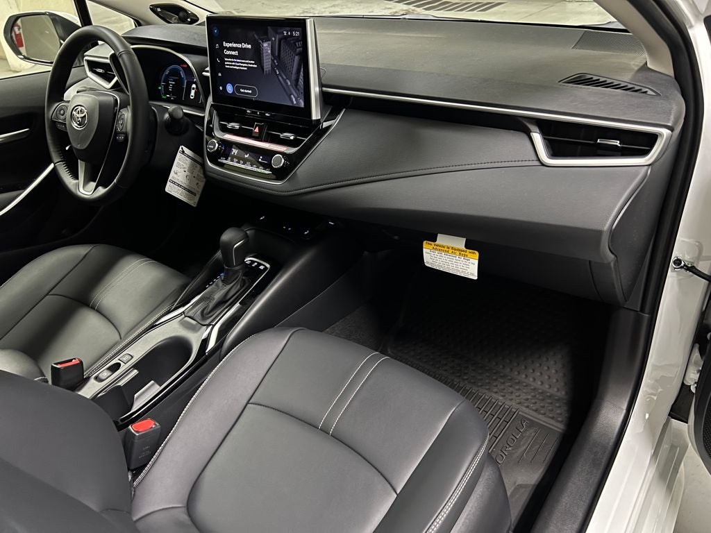 2026 Toyota Corolla Hybrid XLE