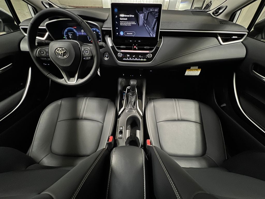 2026 Toyota Corolla Hybrid XLE