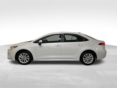 2026 Toyota Corolla Hybrid XLE