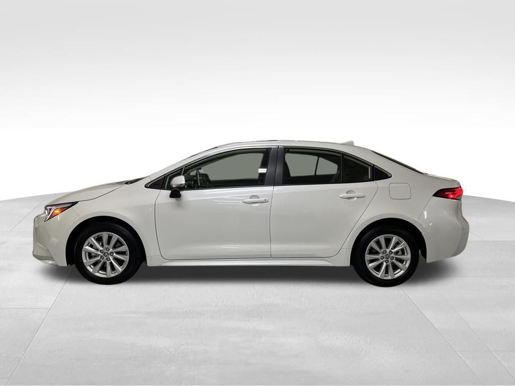 2026 Toyota Corolla Hybrid XLE