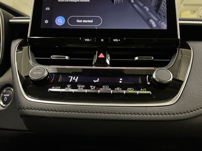 2026 Toyota Corolla Hybrid XLE