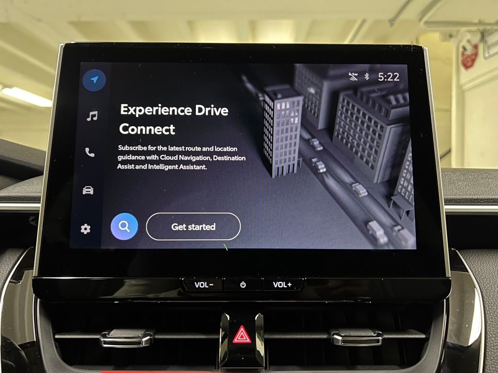 2026 Toyota Corolla Hybrid XLE