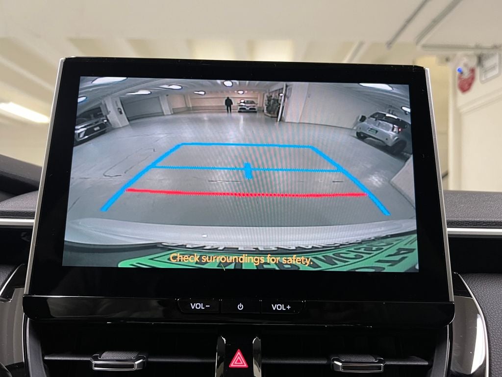 2026 Toyota Corolla Hybrid XLE