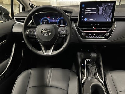 2026 Toyota Corolla Hybrid XLE