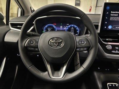 2026 Toyota Corolla Hybrid XLE