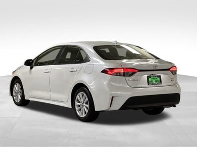 2026 Toyota Corolla Hybrid XLE