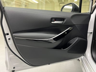 2026 Toyota Corolla Hybrid XLE