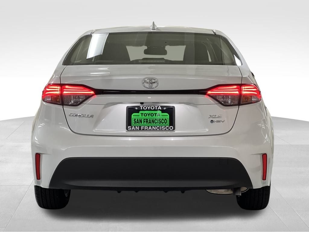 2026 Toyota Corolla Hybrid XLE