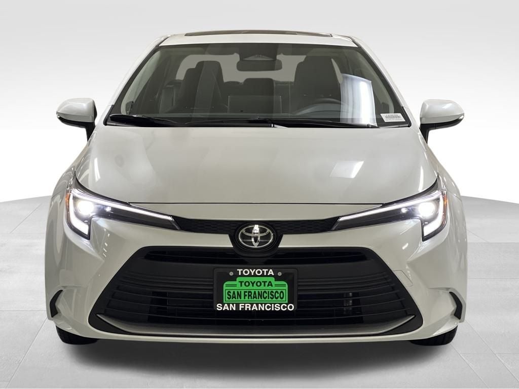 2026 Toyota Corolla Hybrid XLE